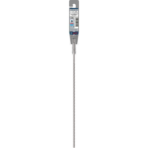 Bosch - Bohrer PRO SDS plus-5X 2608836607 Hammerbohrer 5 x 250