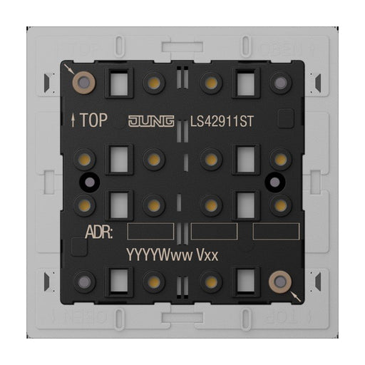 Jung - Bussystem-Tastsensor KNX Tastsensor-Modul LS 4291 1ST