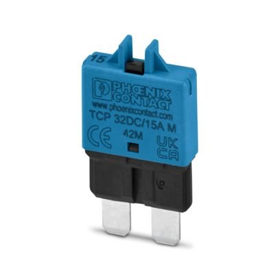 Phoenix Contact - Geräteschutzschalter TCP 32DC/15A M thermisch