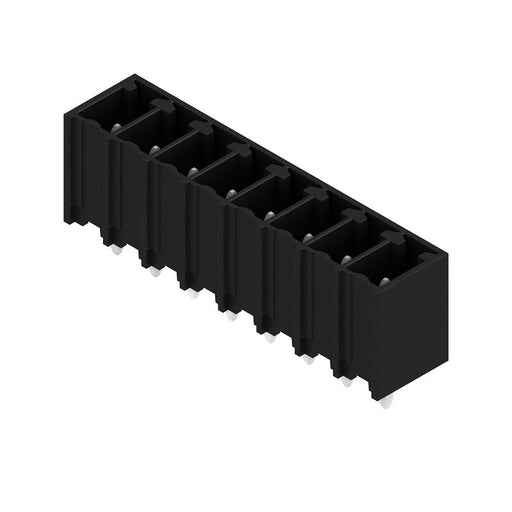 Weidmüller - Leiterplattensteckverbinder Verbinder 3.81mm SC-SMT 3.#1863240000 − 50 Stück