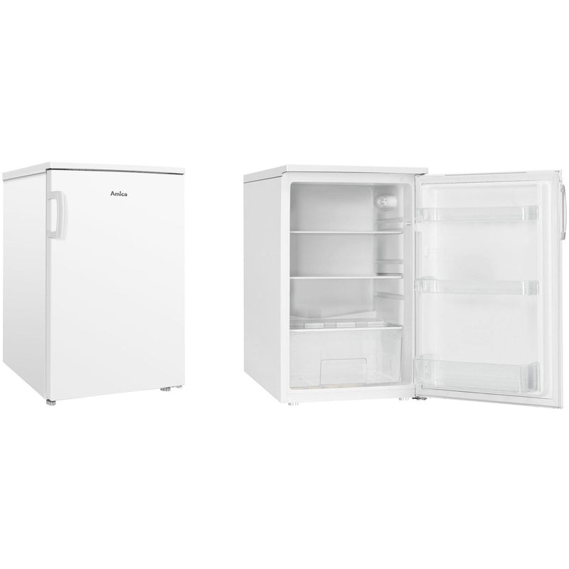 Amica - Kühlschrank Vollraum-Kühlgerät VKS 361 005 W