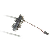 Schneider Electric - Zubehör/Ersatzteile für Frequenzregler Kabelsatz für STO-Signal VW3L20010R100 10m − 1 Stück