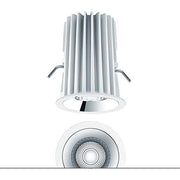 Zumtobel Group - Downlight/Strahler/Flutlicht LED - Downlight DIAMO R68  #60816958 2700K