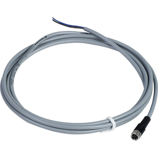 Telemechanique Sensors - Konfektioniertes Sensor-Aktor-Kabel Verbindungskabel XZCPV0566L2 M8-Buchse 2m, 3-p. − 1 Stück