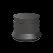 Striebel&John - Einführungsflansch für Kleingehäuse/Schaltschrank Kabeltülle RZF19 mit Zugentl. 18-54mm