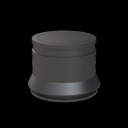 Striebel&John - Einführungsflansch für Kleingehäuse/Schaltschrank Kabeltülle RZF19 mit Zugentl. 18-54mm