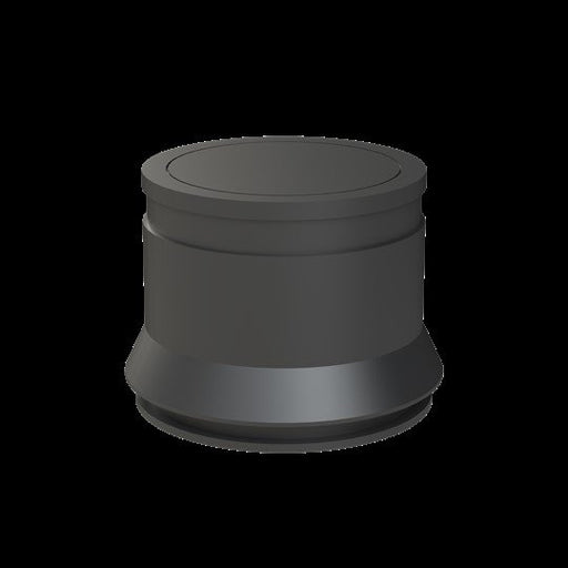 Striebel&John - Einführungsflansch für Kleingehäuse/Schaltschrank Kabeltülle RZF19 mit Zugentl. 18-54mm