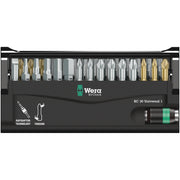 Wera - Bit-Set Bit-Sortiment 056440 Universal, 30-tlg