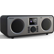 LENCO - Radio DAB+ Radio DAR-030 Black FM,Stereo,Bluetooth