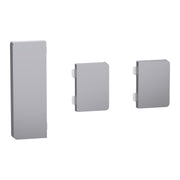 Merten - Abdeckung/Bedienelement für Installationsschalterprogramme Tastsensor 3f edst MEG6193-6036
