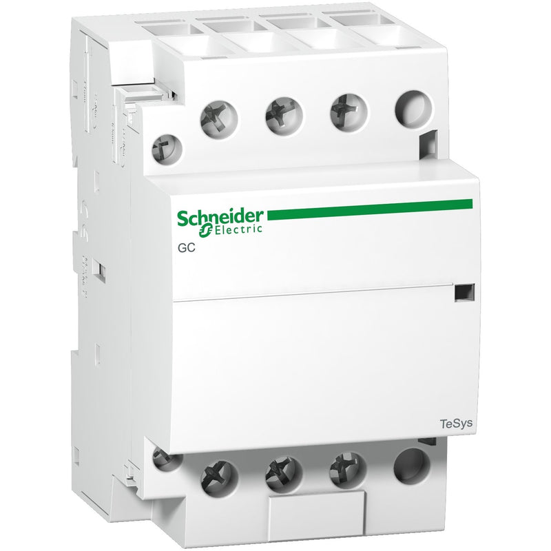 Schneider Electric - Installationsschütz für Reiheneinbau Installationsschütz GC4030M5 40A 3p 3S − 4 Stück