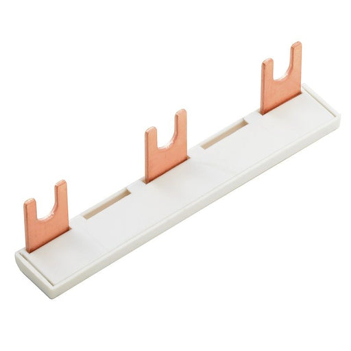 Weidmüller - Querverbinder/Brücker für Reihenklemme Querverbinder WQB WPD X05/3 gesteckt − 20 Stück