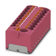 Phoenix Contact - Durchgangs-Reihenklemme Verteilerblock PTFIX 10/18X4 PK − 8 Stück