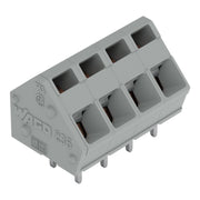 WAGO - Leiterplattenklemme 236-441 2,5mm² − 5 Stück