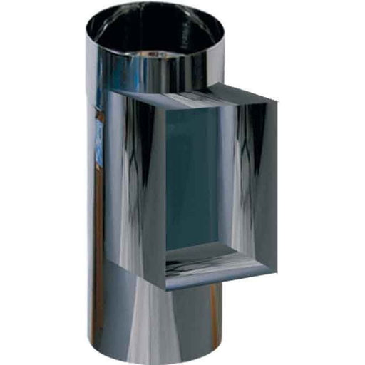 cleanpower - Zubehör/Ersatzteile für Ventilatoren Schurenrohr 88-502-VA D=250mm L=500mm V2A