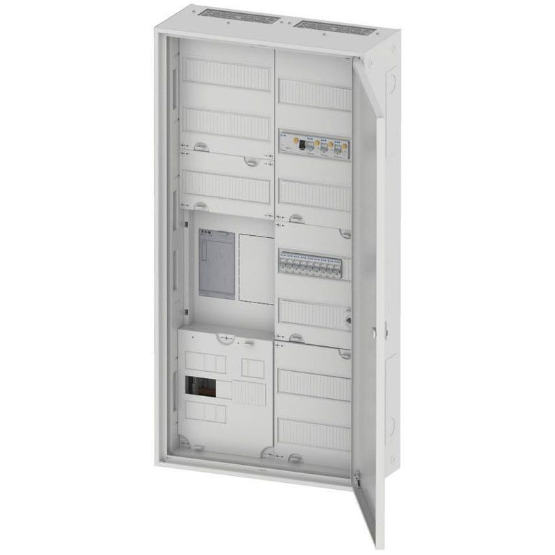 Eaton - Zähler-Komplettschrank ZSDZV1100BKEI/APZ/C eHZ, Bestückungsv. C