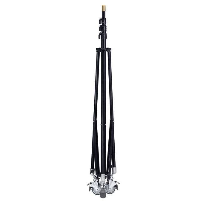 Testo - Verlängerungsstange Anemometer Ausschiebbares Stativ 0554 4209 − 1 Stück