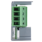 Jumo - Zubehör/Ersatzteile für modulares Anschlusssystem Nachrüstung Optionsplatine 00581171 2 PhotoMOS-Relais