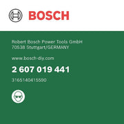 Bosch - Bohrer-Set Metallbohrer-Set HSS-R, 2607019441 13-teilig 1,5 - 6,5