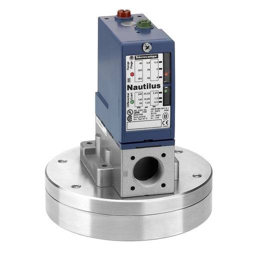 Telemechanique Sensors - Druckschalter Druckregler XMLBS35R2S11