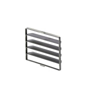 Meyer+Sohn - Lichttechnisches Zubehör/Ersatzteile für Leuchten Lamellenblende 1280566000 horizontal