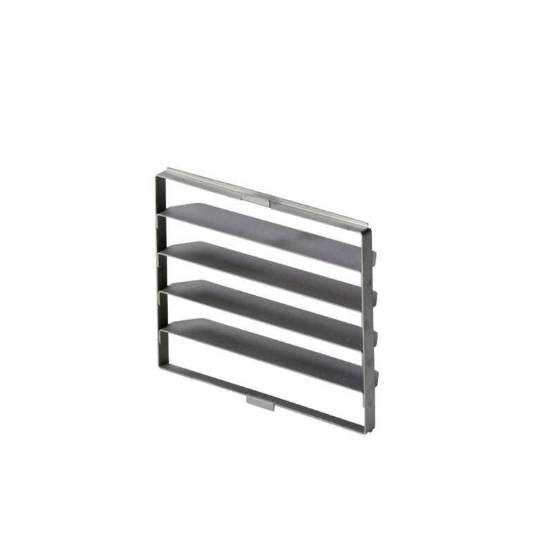 Meyer+Sohn - Lichttechnisches Zubehör/Ersatzteile für Leuchten Lamellenblende 1280566000 horizontal
