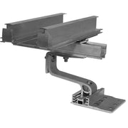K2 - Photovoltaik-Verbindungs- und Befestigungselement Handmuster 2002805 Einlegesystem
