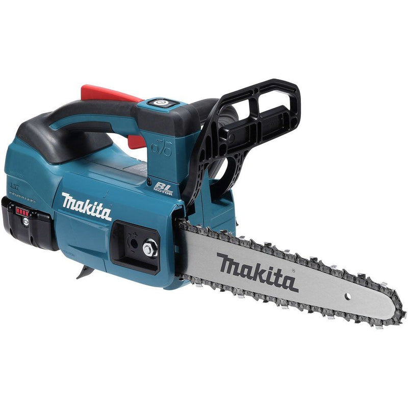 Makita - Kettensäge (Akku) Akku-Top Handle Kettensäge DUC254CZ 18V