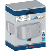 Bosch - Lochsäge PRO Multi Material PC Plus 2608594409 Lochsäge, 98 mm