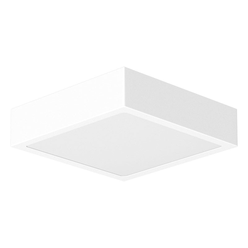 EVN Lichttechnik - Decken-/Wandleuchte LED-Anbaupanel LPQD170140 4000K IP20 ws