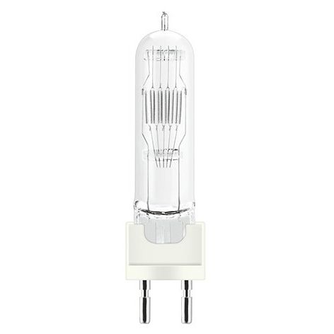 Scharnberger+Hasenbein - Studio-, Projektions- und Fotolampe Halogenlampe 35x175mm G22 17514 230V 2000W CP/92