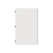 Striebel&John - Tür/Bedientableau (Schaltschrank) Tür Stahlblech TZB308L 3FB 8RE li