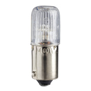 Schneider Electric - Anzeige- und Signallampe Glimmlampe DL1CF110 BA9S, 110V − 10 Stück