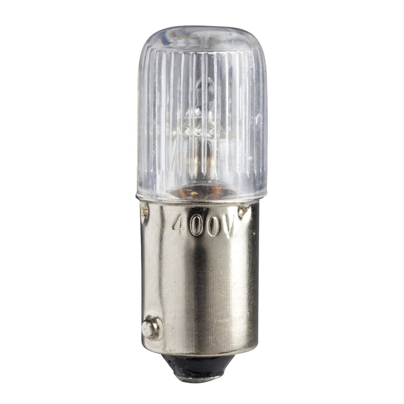 Schneider Electric - Anzeige- und Signallampe Glimmlampe DL1CF110 BA9S, 110V − 10 Stück