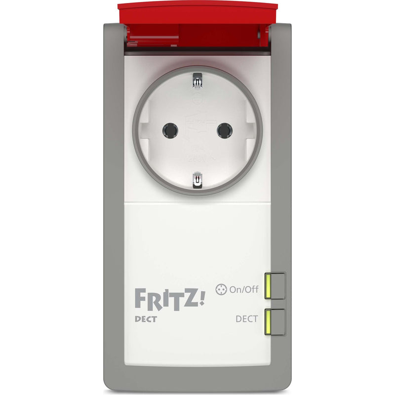 FRITZ - Funkempfänger Steckdose intelligent FRITZ!DECT 210