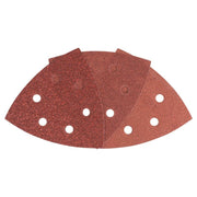 Bosch - Schleifpapierset Schleifblatt-Set für 2607017111 Deltaschleifer 105