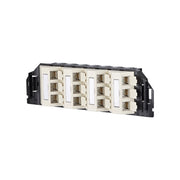Metz Connect - Kommunikationsanschlussdose Kupfer Anschlußdose 1309311201-E E-DAT subw12x8(8)GB3
