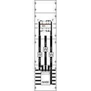 Striebel&John - Zählerfeld Wandlerfeld KA4064 kpl. BH3