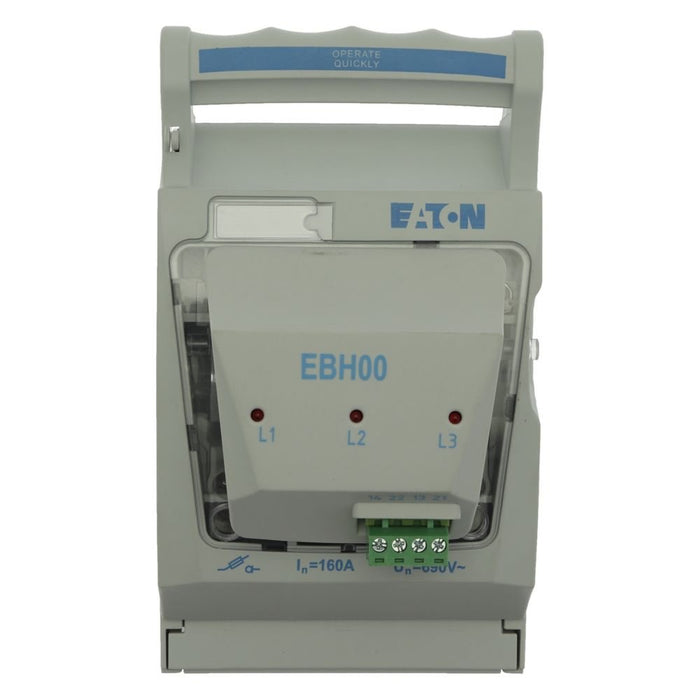 Eaton - Sicherungslasttrennschalter Lasttrennschalter 3polig EBH00O3TS5 160A 690V Niedersp.  − 1 Stück
