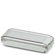 Phoenix Contact - Elektronik-Leergehäuse Gehäuseoberteil ICS25-TL77X12-7035 − 10 Stück