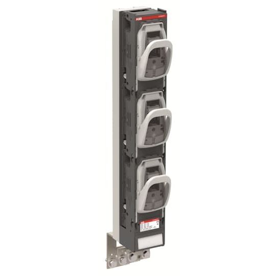 ABB Stotz S&J - Sicherungslasttrennschalter Sich. Lasttrennschalter ZHBM2-T-1P-M12-TK InLine Cu