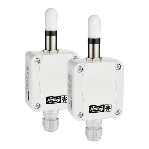 Helios Ventilatoren - Zubehör/Ersatzteile für Ventilatoren Feuchte Sensoren AFS-Set 0-10 V 24VAC/DC IP65, 0-10V