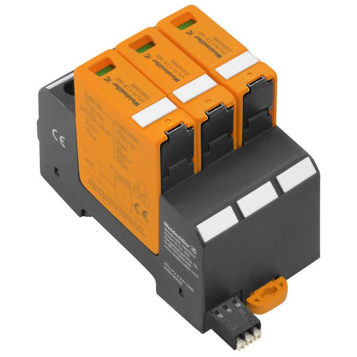 Weidmüller - Überspannungsableiter für Energietechnik/Stromversorgung Überspannungsableiter VPU PV II 3 R 1500 1500V