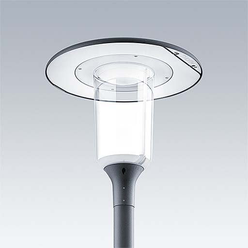 Thorn - Straßen- und Platzleuchte LED-Mastaufsatzleuchte ARS 18L105 #96632927 Z76, 740