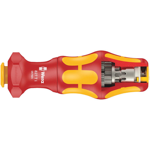Wera - Bithalter Handhalter 05057481001 827 T i