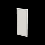 Striebel&John - Tür/Bedientableau (Schaltschrank) Blendrahmen +Tür BL650 UK600 5-reihig