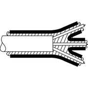HellermannTyton - Kleber Schmelzklebeband HMT200AEVATT10 transparent