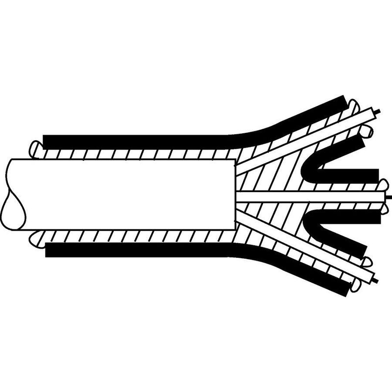 HellermannTyton - Kleber Schmelzklebeband HMT200AEVATT10 transparent