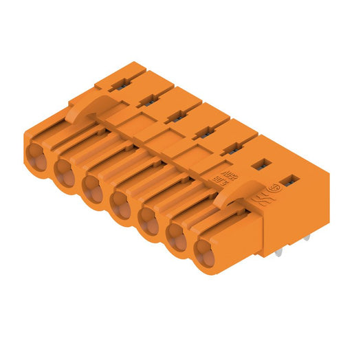 Weidmüller - Leiterplattensteckverbinder Verbinder 5.08mm BLL 5.08/#1622990000 − 48 Stück