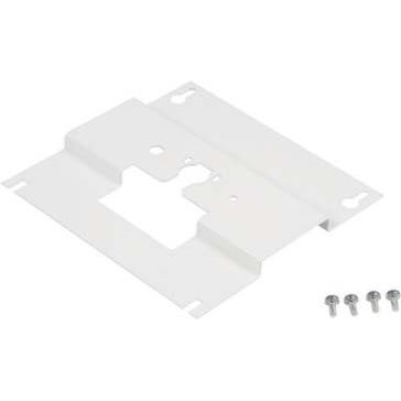 Siteco - Mechanisches Zubehör/Ersatzteile für Leuchten Lichtband-Zentralabhängung 5LF91206B 1lampig ws − 1 Stück by Siteco
